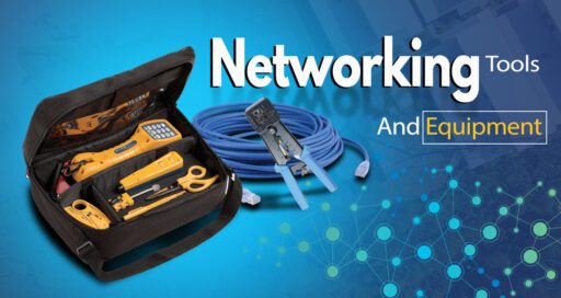 Networking Tools And Equipment