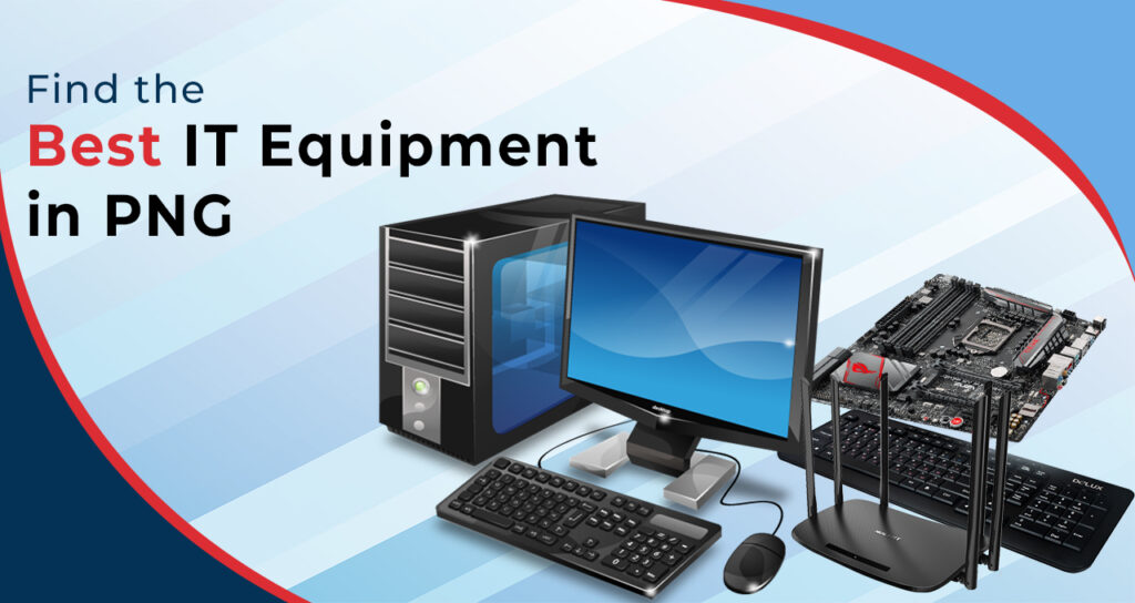 It Equipment in PNG