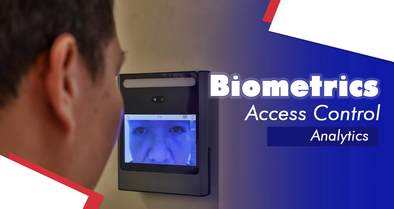 Biometric Access Control Analytics