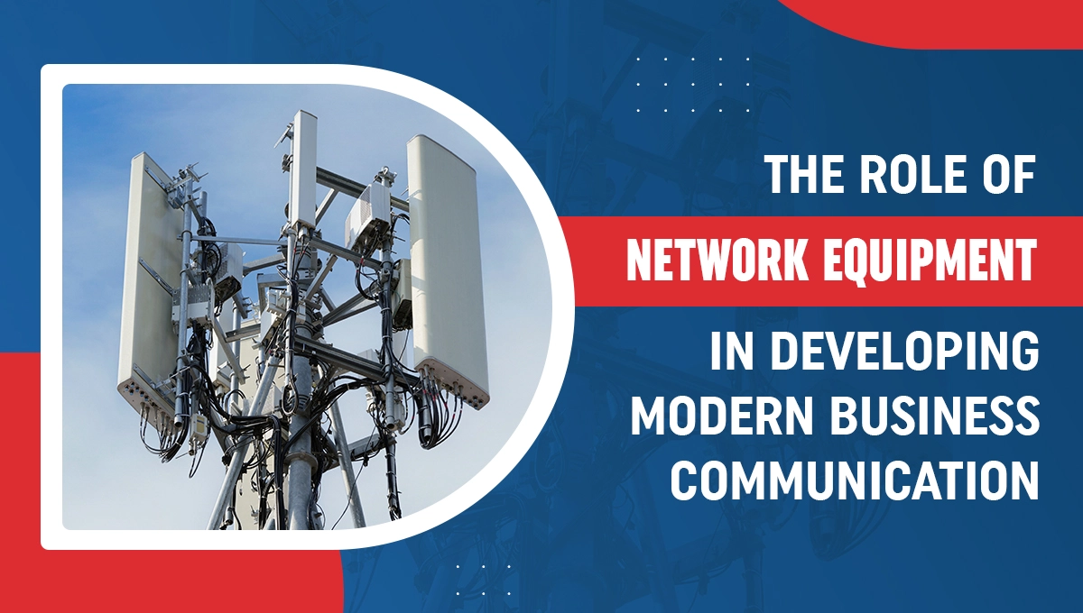 Communication Network Equipment