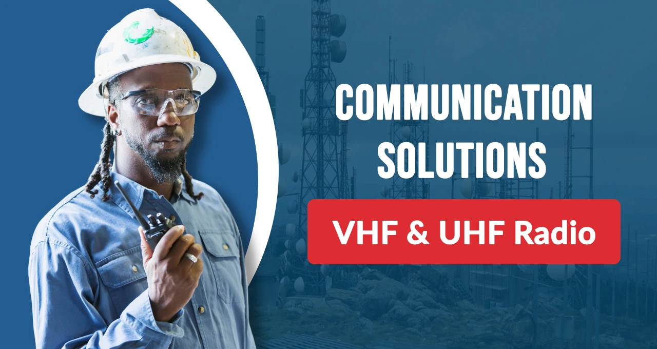 UHF vs. VHF- Unlock the Key Differences in Radio Frequencies for Optimal Communication